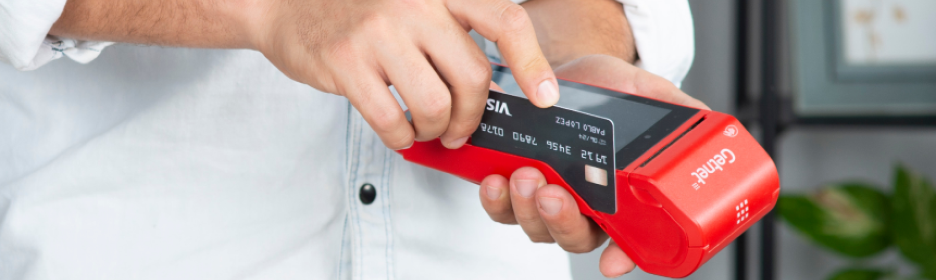 Cobrar con tarjeta de débito